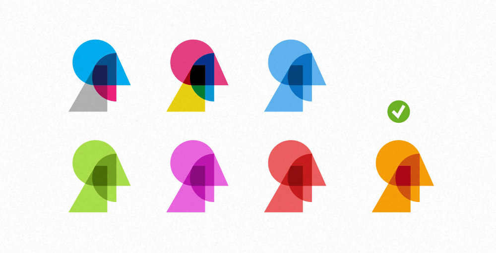 Step 2: introducing color.