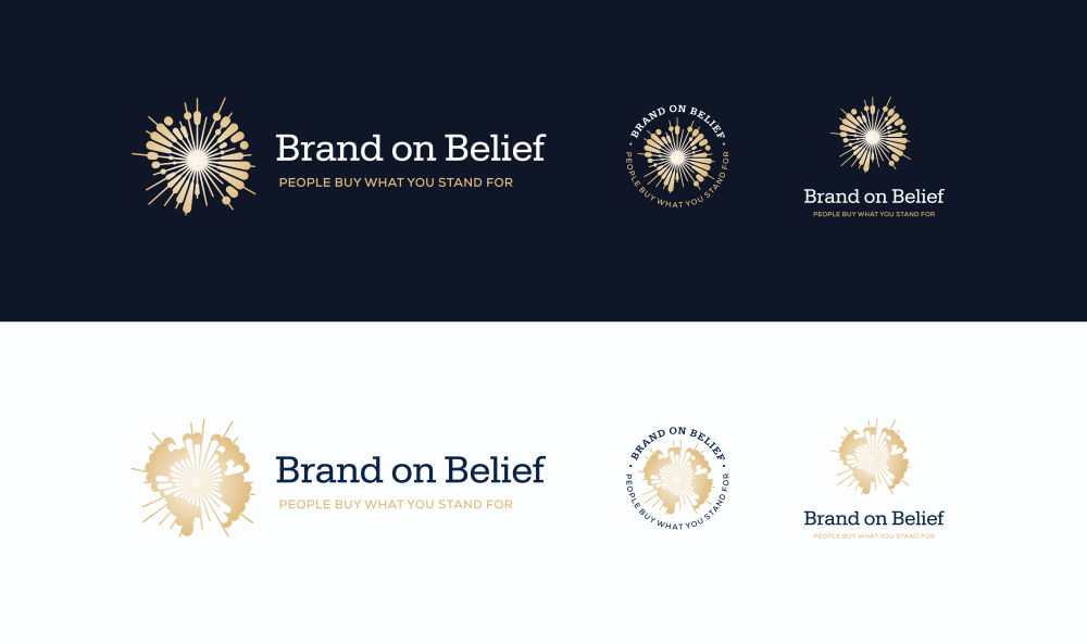 Brand On Belief, final result