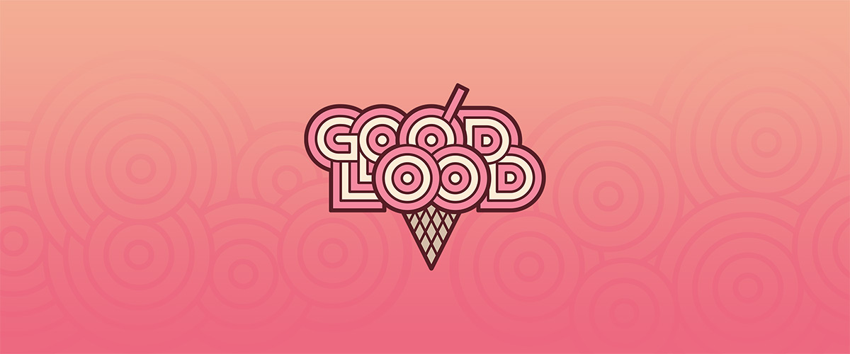 Good Lood logo.
