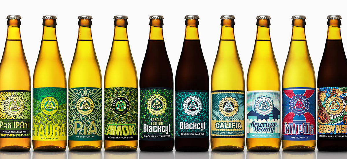 Labels, collection 2.