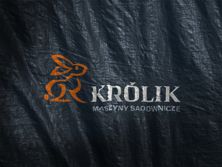 Królik logo